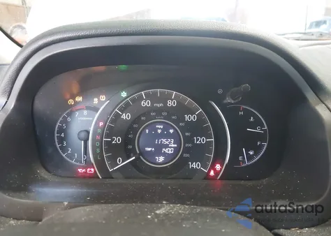 2015 Honda Cr-V Ex-L z USA, uszkodzony, nr VIN 5J6RM4H7XFL093454